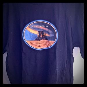 Led Zeppelin Tee